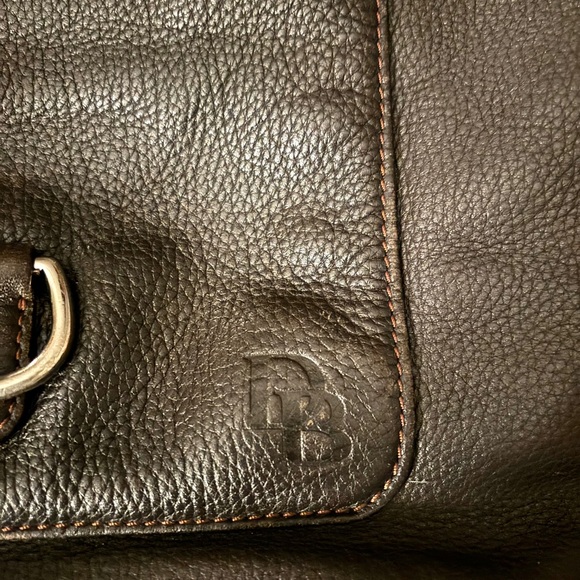 Dooney & Bourke Purse in Dark Brown EUC - Picture 15 of 15